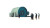 Futuristic Bank Vault Vinyl Car Decal Sticker – Waterproof & UV-Resistant 8"