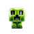 Minecraft Creeper V5 Vinyl Car Decal Sticker – Waterproof & UV-Resistant 8"