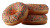 Colorful Glazed Donuts Vinyl Car Decal Sticker – Waterproof & UV-Resistant 8"