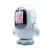 Futuristic Service Robot Vinyl Car Decal Sticker – Waterproof & UV-Resistant 8"