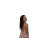 Taiwanese Woman Portrait Vinyl Car Decal Sticker – Waterproof & UV-Resistant 8"