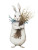 Easter Bunny Postcard Vinyl Car Decal Sticker – Waterproof & UV-Resistant 8"