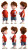 Pixar-Style Boy V5 Vinyl Car Decal Sticker – Waterproof & UV-Resistant 8"