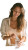 Young Woman Supplementing Vinyl Car Decal Sticker – Waterproof & UV-Resistant 8"