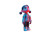 Astronaut In Alien Field Vinyl Car Decal Sticker – Waterproof & UV-Resistant 8"