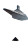 Futuristic Desert Spaceship Vinyl Car Decal Sticker – Waterproof & UV-Resistant 8"