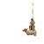 Retrofuture Snail Antenna Vinyl Car Decal Sticker – Waterproof & UV-Resistant 8"