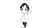 Adorable Hoodie Boy Vinyl Car Decal Sticker – Waterproof & UV-Resistant 8"