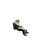 Solitary Astronaut Levitating Vinyl Car Decal Sticker – Waterproof & UV-Resistant 8"