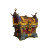 Fantasy Treasure Chest V2 Vinyl Car Decal Sticker – Waterproof & UV-Resistant 8"