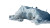 Abandoned Arctic Outpost Vinyl Car Decal Sticker – Waterproof & UV-Resistant 8"