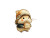 Hamster With Bread Vinyl Car Decal Sticker – Waterproof & UV-Resistant 8"