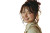Smiling Japanese Saleswoman Vinyl Car Decal Sticker – Waterproof & UV-Resistant 8"