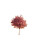 Desert Cherry Blossom Vinyl Car Decal Sticker – Waterproof & UV-Resistant 8"