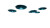 Alien Saucers Descending Vinyl Car Decal Sticker – Waterproof & UV-Resistant 8"