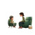 Boy And Mother Vinyl Car Decal Sticker – Waterproof & UV-Resistant 8"