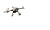 Eco-Tech Drone Flight Vinyl Car Decal Sticker – Waterproof & UV-Resistant 8"