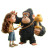 Gorilla Offers Mushroom Vinyl Car Decal Sticker – Waterproof & UV-Resistant 8"
