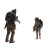 Special Forces Operation Vinyl Car Decal Sticker – Waterproof & UV-Resistant 8"