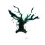 Dark Forest Treant Vinyl Car Decal Sticker – Waterproof & UV-Resistant 8"