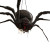 Gigantic Mutated Spider Vinyl Car Decal Sticker – Waterproof & UV-Resistant 8"