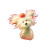 Smiling Bichon Frise Vinyl Car Decal Sticker – Waterproof & UV-Resistant 8"