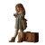 Adventurous Child Photographer Vinyl Car Decal Sticker – Waterproof & UV-Resistant 8"