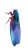 Robotic Cicada Close-Up Vinyl Car Decal Sticker – Waterproof & UV-Resistant 8"