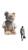 Giant Teddy Runway Vinyl Car Decal Sticker – Waterproof & UV-Resistant 8"