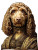 Mona Spaniel Vinyl Car Decal Sticker – Waterproof & UV-Resistant 8"