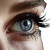 Galactic Eye Close-Up Vinyl Car Decal Sticker – Waterproof & UV-Resistant 8"