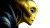 Alien Woman Portrait V3 Vinyl Car Decal Sticker – Waterproof & UV-Resistant 8"
