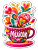 Mexican Coffee Cup Vinyl Car Decal Sticker – Waterproof & UV-Resistant 8"