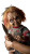 Creepy Baby Creature Vinyl Car Decal Sticker – Waterproof & UV-Resistant 8"