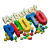 Lego Kyabetsuphoto Vinyl Car Decal Sticker – Waterproof & UV-Resistant 8"
