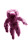 Astronaut In Space V21 Vinyl Car Decal Sticker – Waterproof & UV-Resistant 8"
