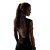 Mysterious Woman Backdrop Vinyl Car Decal Sticker – Waterproof & UV-Resistant 8"