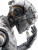Broken Ai Robot Vinyl Car Decal Sticker – Waterproof & UV-Resistant 8"