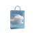 Cloud In Bag Vinyl Car Decal Sticker – Waterproof & UV-Resistant 8"