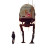Alien Planet Droid Vinyl Car Decal Sticker – Waterproof & UV-Resistant 8"