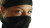 Female Ninja V4 Vinyl Car Decal Sticker – Waterproof & UV-Resistant 8"