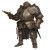 Ogre Warrior V2 Vinyl Car Decal Sticker – Waterproof & UV-Resistant 8"