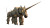 Giant Unicorn Gundam Vinyl Car Decal Sticker – Waterproof & UV-Resistant 8"