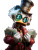 Scrooge Mcduck Wealth V11 Vinyl Car Decal Sticker – Waterproof & UV-Resistant 8"