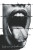 Fanged Mouth Tee V3 Vinyl Car Decal Sticker – Waterproof & UV-Resistant 8"