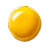 Raw Egg Yolk Vinyl Car Decal Sticker – Waterproof & UV-Resistant 8"