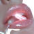 Glossy Lips Biting Pill Vinyl Car Decal Sticker – Waterproof & UV-Resistant 8"
