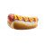 Hot Dog V2 Vinyl Car Decal Sticker – Waterproof & UV-Resistant 8"