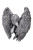 Crying Angel Print Vinyl Car Decal Sticker – Waterproof & UV-Resistant 8"