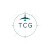 Tcg Logo Vinyl Car Decal Sticker – Waterproof & UV-Resistant 8"